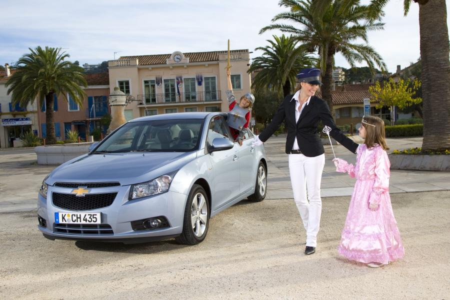  Chevrolet Cruze 2009 года  (фото 62 из 157)